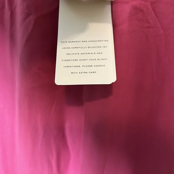 Everest  dress camelia fuchsia size medium - Picture 12 of 12